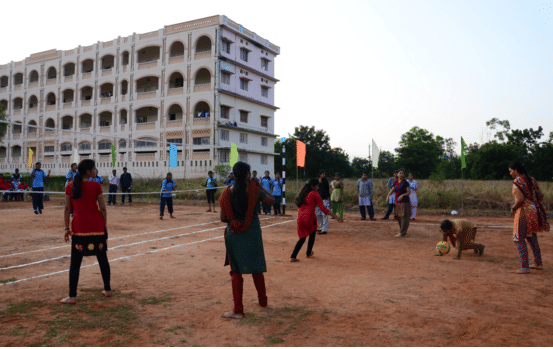 Sanketika Institute of Technology and Management Visakhapatnam Infrastructure photo 8