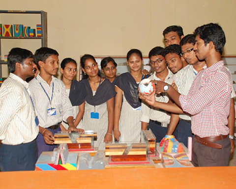 Sanketika Institute of Technology and Management Visakhapatnam Infrastructure photo 12