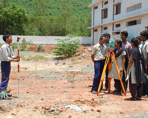 Sanketika Institute of Technology and Management Visakhapatnam Infrastructure photo 13