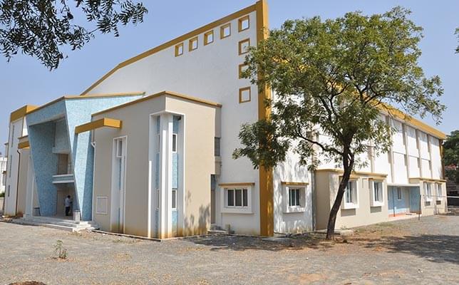 SDNBVC Campus photo 3