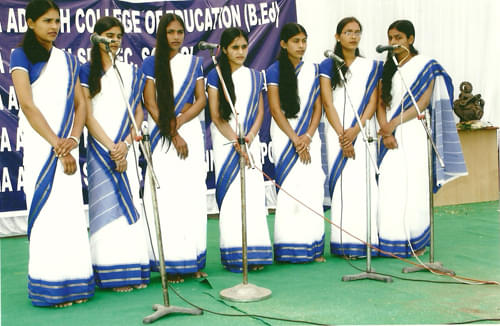 Krishna Adarsh College of Education Rewari Extra Curriculars photo 4