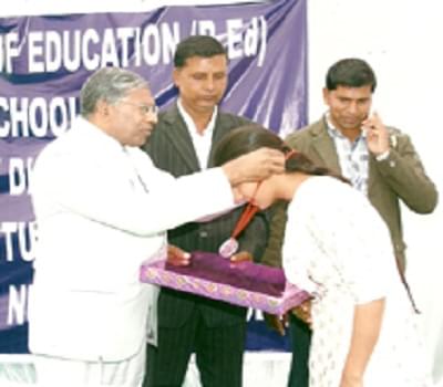 Krishna Adarsh College of Education Rewari Extra Curriculars photo 1