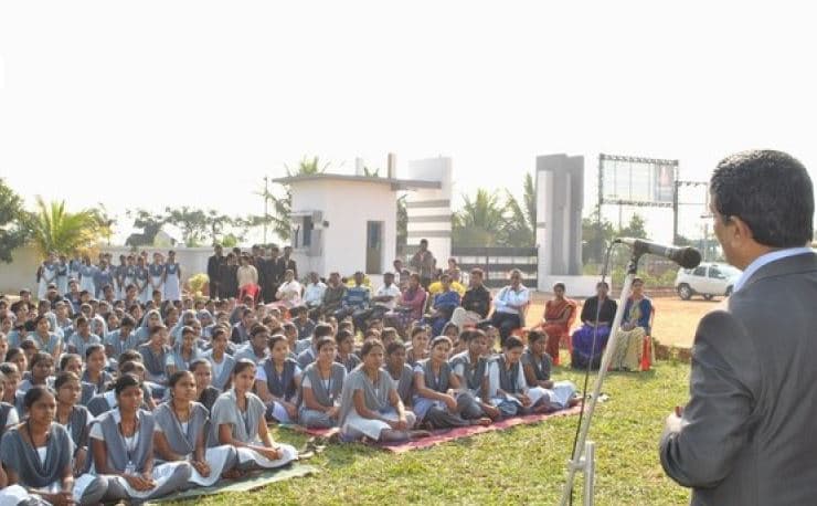 Viswass College of Social Work Bhubaneswar Events photo 7