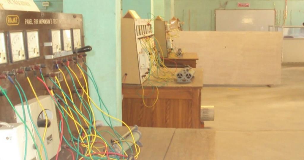 Ramgovind Institute of Technology Kodarma College Facility photo 4