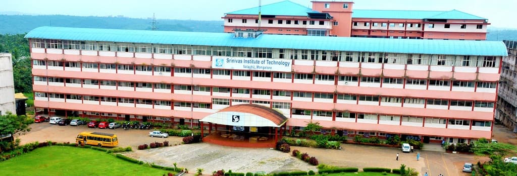 Srinivas Institute Of Technology Academic Building photo 3