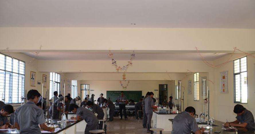 Sai Vidya Institute of Technology Bangalore Infrastructure photo 16