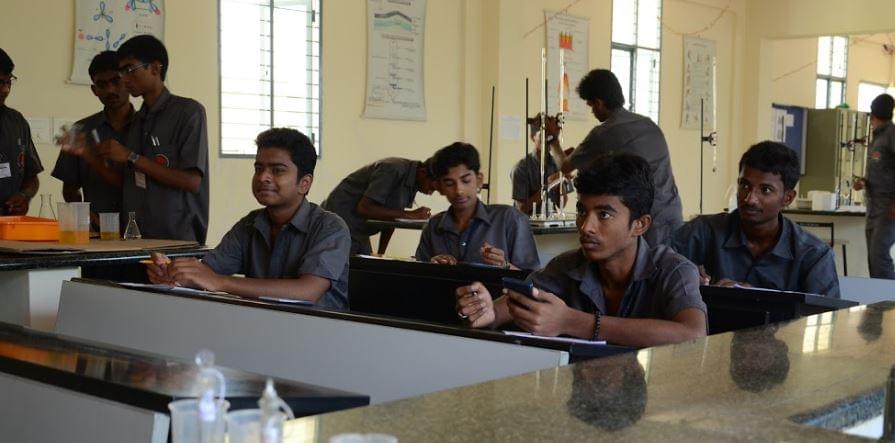 Sai Vidya Institute of Technology Bangalore Infrastructure photo 17