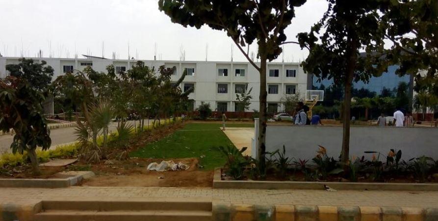 Sai Vidya Institute of Technology Bangalore Infrastructure photo 18