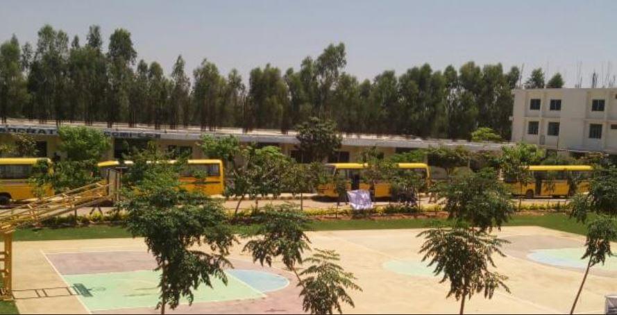 Sai Vidya Institute of Technology Bangalore Infrastructure photo 19