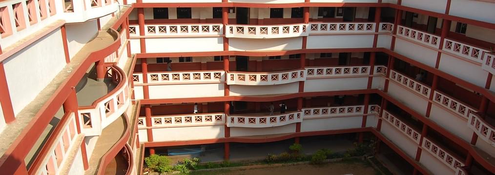 Srinivas Institute of Management Studies Mangalore Academic Building photo 1