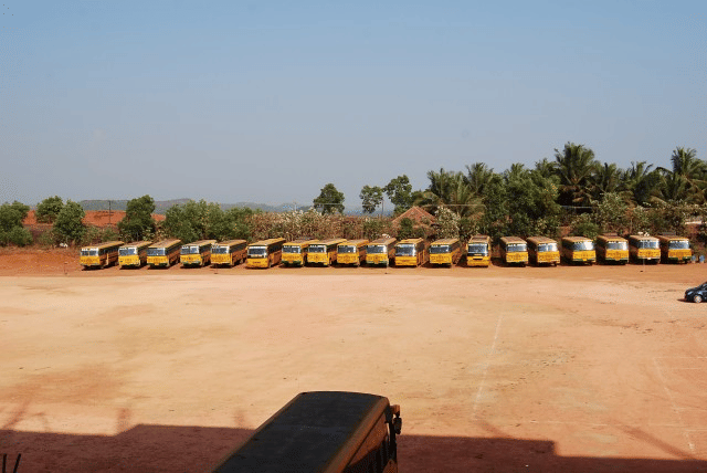 Srinivas Institute of Management Studies Mangalore hostel photo 4