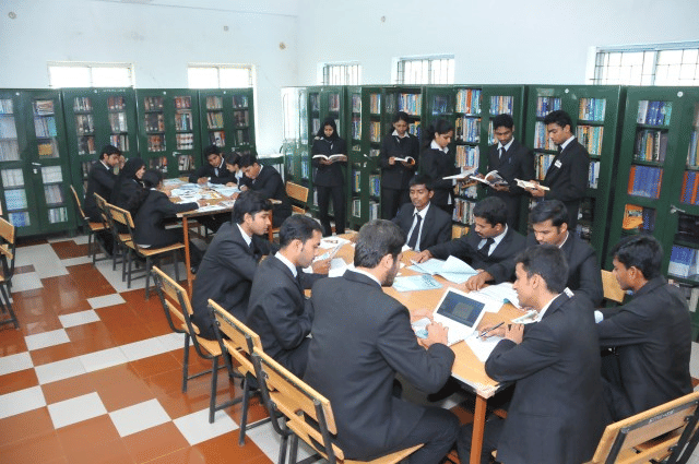 Srinivas Institute of Management Studies Mangalore hostel photo 5