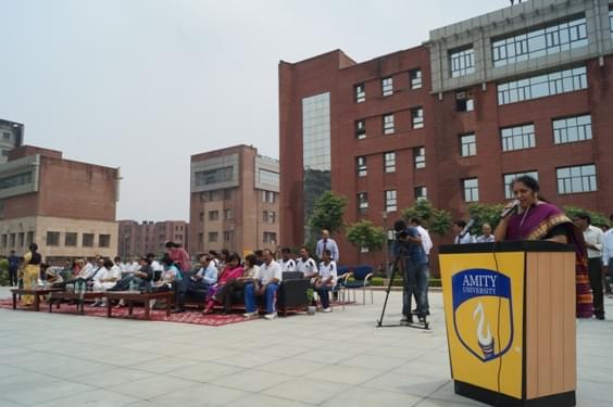 Amity School of Architecture and Planning Noida Campus photo 1