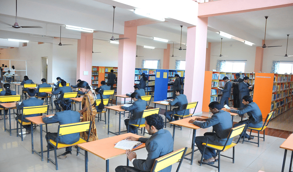 Srinivas School of Engineering Mukka Mangalore Facilities photo 2