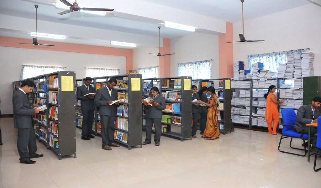 Srinivas School of Engineering Mukka Mangalore Facilities photo 8