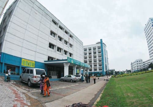 Department of Engineering, SRMIST Chennai Buildings photo 11