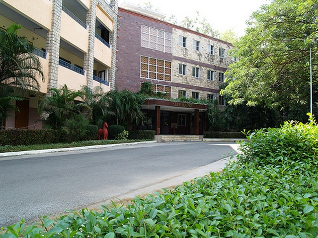 SRM Engineering College Kanchipuram, SRMIST Chennai Buildings photo 12