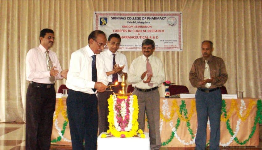 Srinivas College of Pharmacy Valachil Mangalore Events photo 5