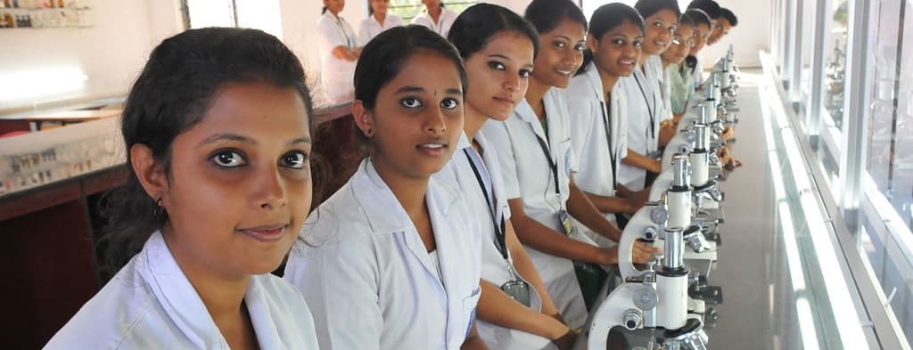 Srinivas College of Pharmacy Valachil Mangalore Lab facility photo 2