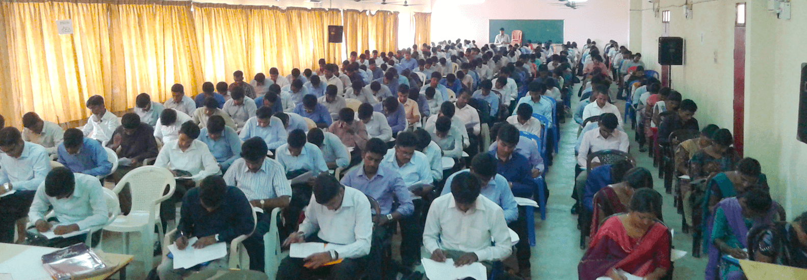 Sakthi Mariamman Engineering College Chennai College Facilities photo 5