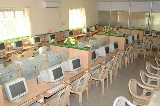 Sakthi Mariamman Engineering College Chennai College Facilities photo 8
