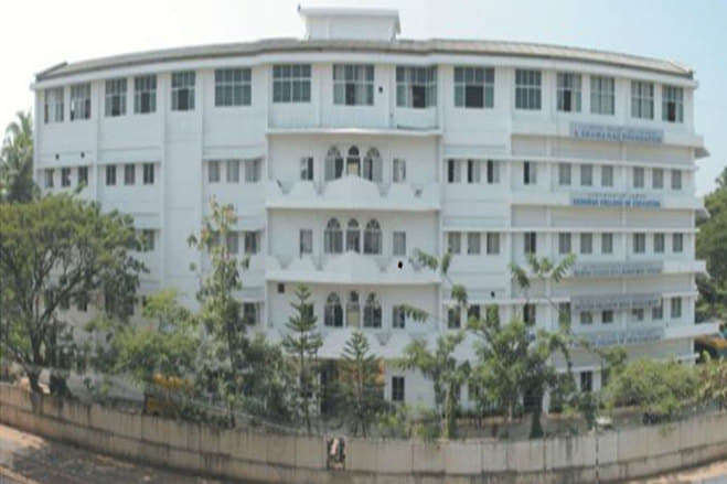 Srinivas First Grade College Mangalore Academic Building photo 1