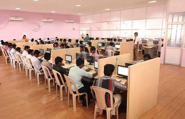 Sakthi Mariamman Engineering College Chennai College Facilities photo 9