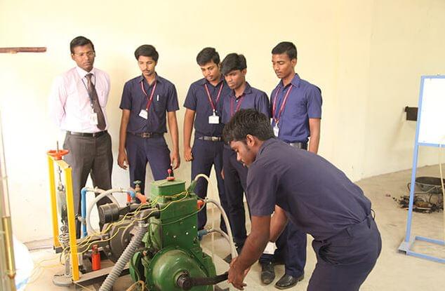 Sakthi Mariamman Engineering College Chennai College Facilities photo 10