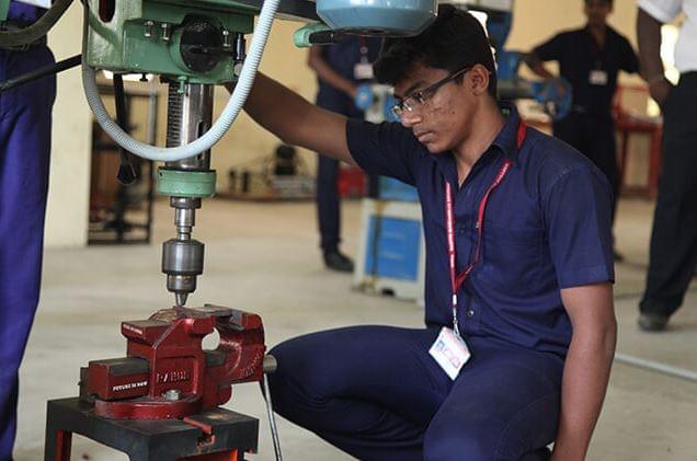 Sakthi Mariamman Engineering College Chennai College Facilities photo 11