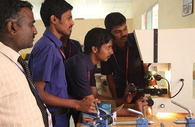 Sakthi Mariamman Engineering College Chennai College Facilities photo 12