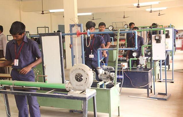 Sakthi Mariamman Engineering College Chennai College Facilities photo 14