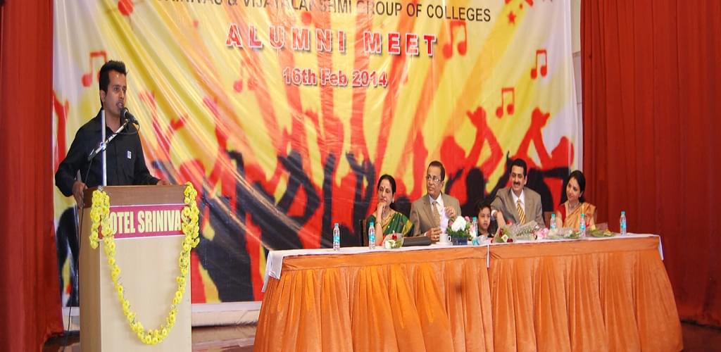 Vijayalakshmi Institute of Hospitality Sciences Mangalore Group Event photo 1