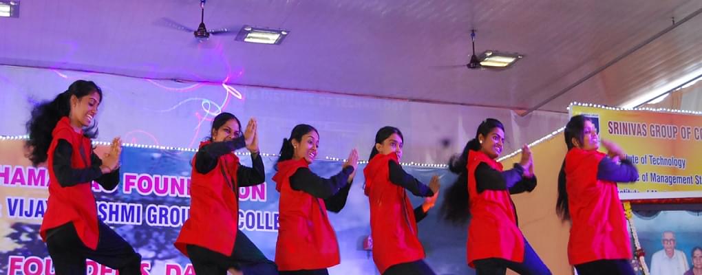 Vijayalakshmi Institute of Hospitality Sciences Mangalore Group Event photo 2