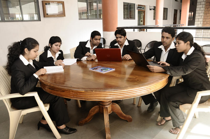 Sahyadri College of Engineering & Management (SCEM) Mangalore Infrastructure photo 5