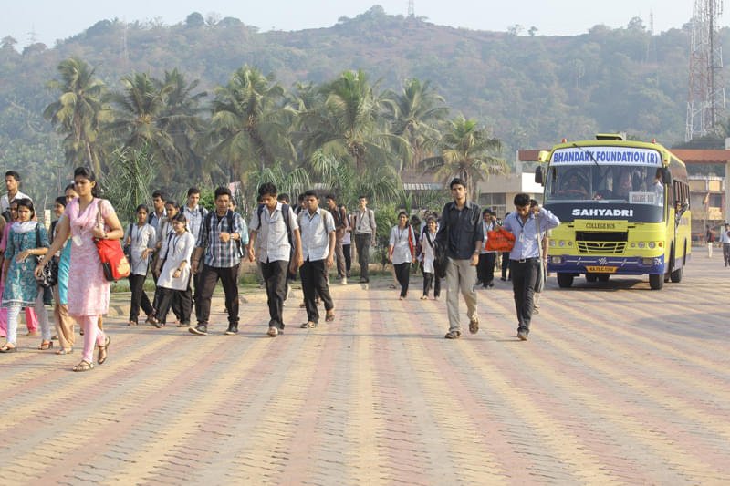 Sahyadri College of Engineering & Management (SCEM) Mangalore Infrastructure photo 7