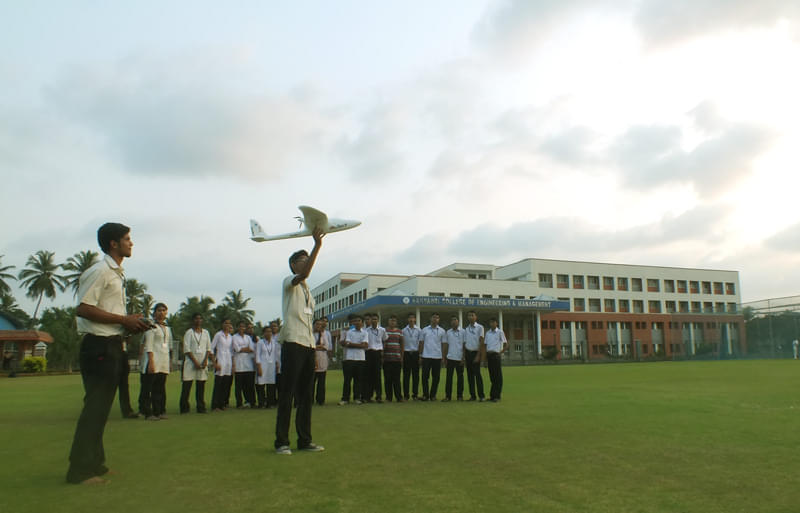 Sahyadri College of Engineering & Management (SCEM) Mangalore Infrastructure photo 11