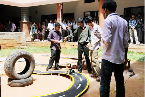 Sahyadri College of Engineering & Management (SCEM) Mangalore Infrastructure photo 4