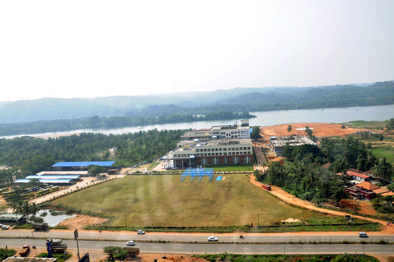 Sahyadri College of Engineering & Management (SCEM) Mangalore Buildings photo 6