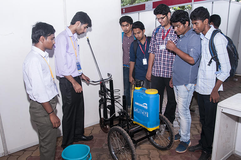 Sahyadri College of Engineering & Management (SCEM) Mangalore Infrastructure photo 12