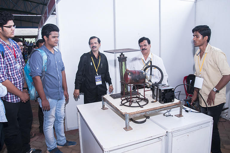 Sahyadri College of Engineering & Management (SCEM) Mangalore Infrastructure photo 13