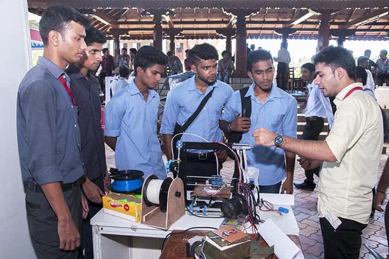 Sahyadri College of Engineering & Management (SCEM) Mangalore Infrastructure photo 14