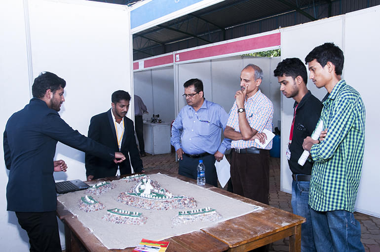 Sahyadri College of Engineering & Management (SCEM) Mangalore Infrastructure photo 15