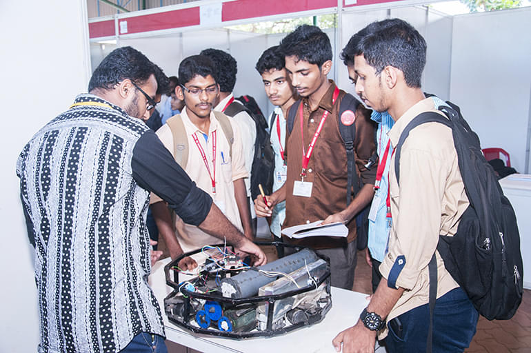 Sahyadri College of Engineering & Management (SCEM) Mangalore Infrastructure photo 16