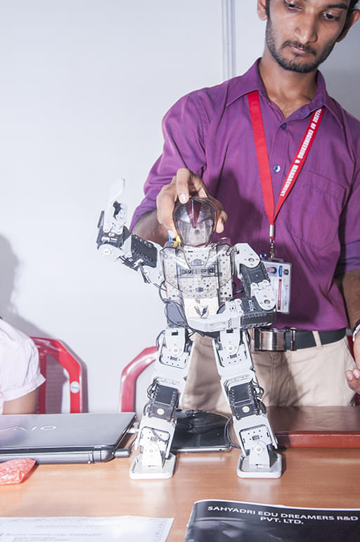 Sahyadri College of Engineering & Management (SCEM) Mangalore Infrastructure photo 17