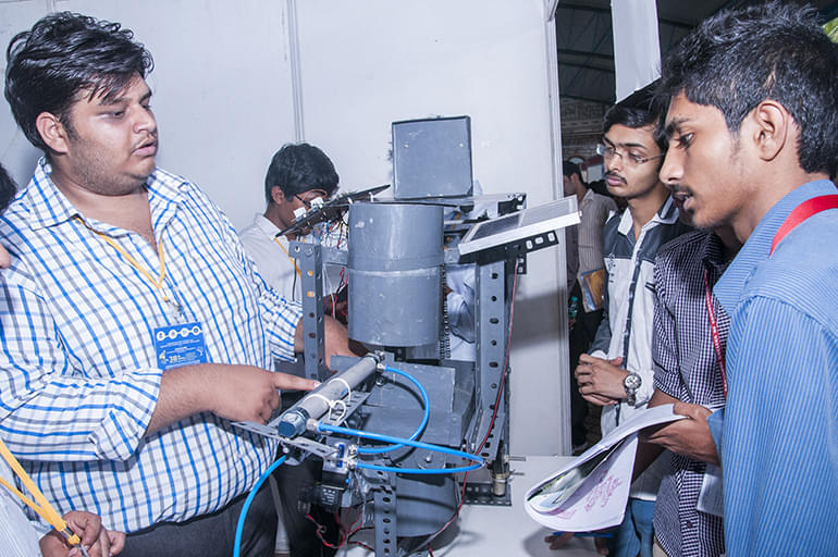 Sahyadri College of Engineering & Management (SCEM) Mangalore Infrastructure photo 18