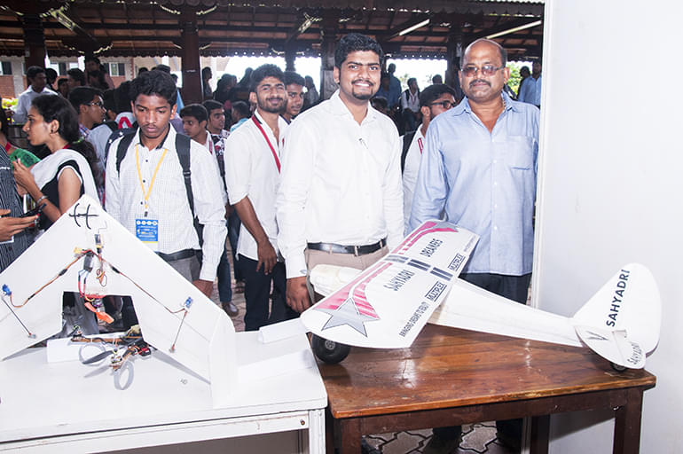 Sahyadri College of Engineering & Management (SCEM) Mangalore Infrastructure photo 19
