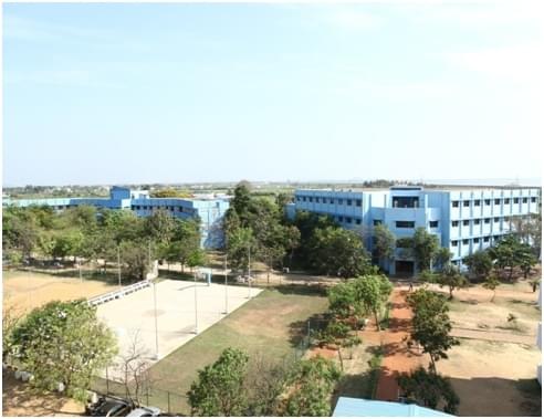 SKR Engineering College Chennai Building photo 4