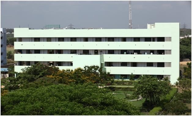 SKR Engineering College Chennai Building photo 5