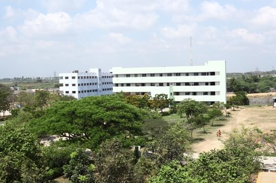SKR Engineering College Chennai Building photo 2