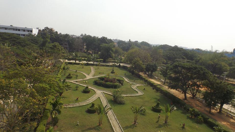 SKR Engineering College Chennai Building photo 3